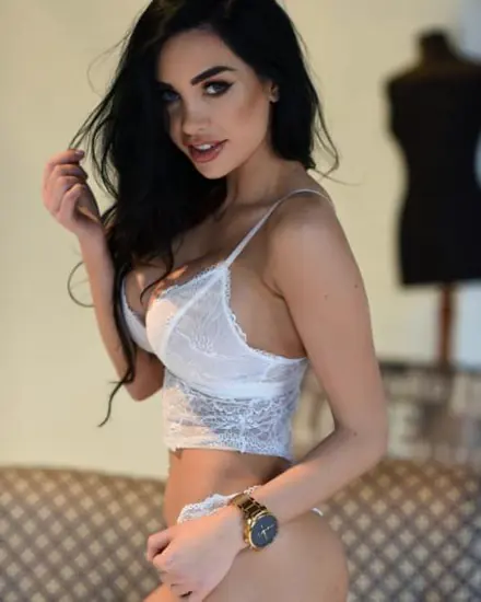ויקי — רקדנית ב-Strippers TLV, קלאסה אירופית